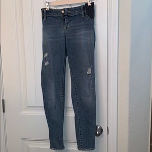Isabel maternity jeans